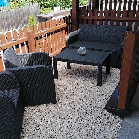 Appartement Mayrl 菲伯布伦 外观 照片