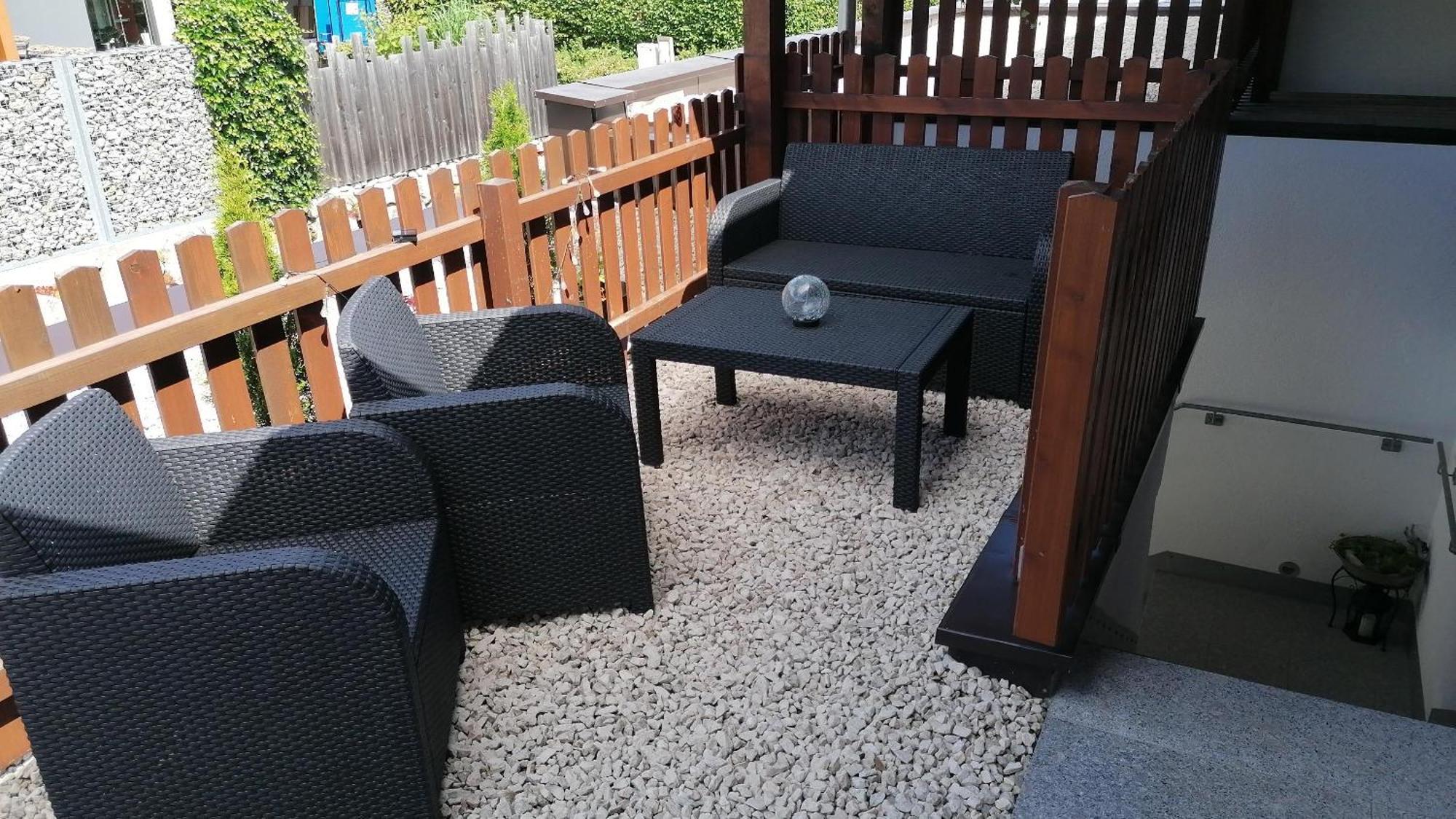Appartement Mayrl 菲伯布伦 外观 照片